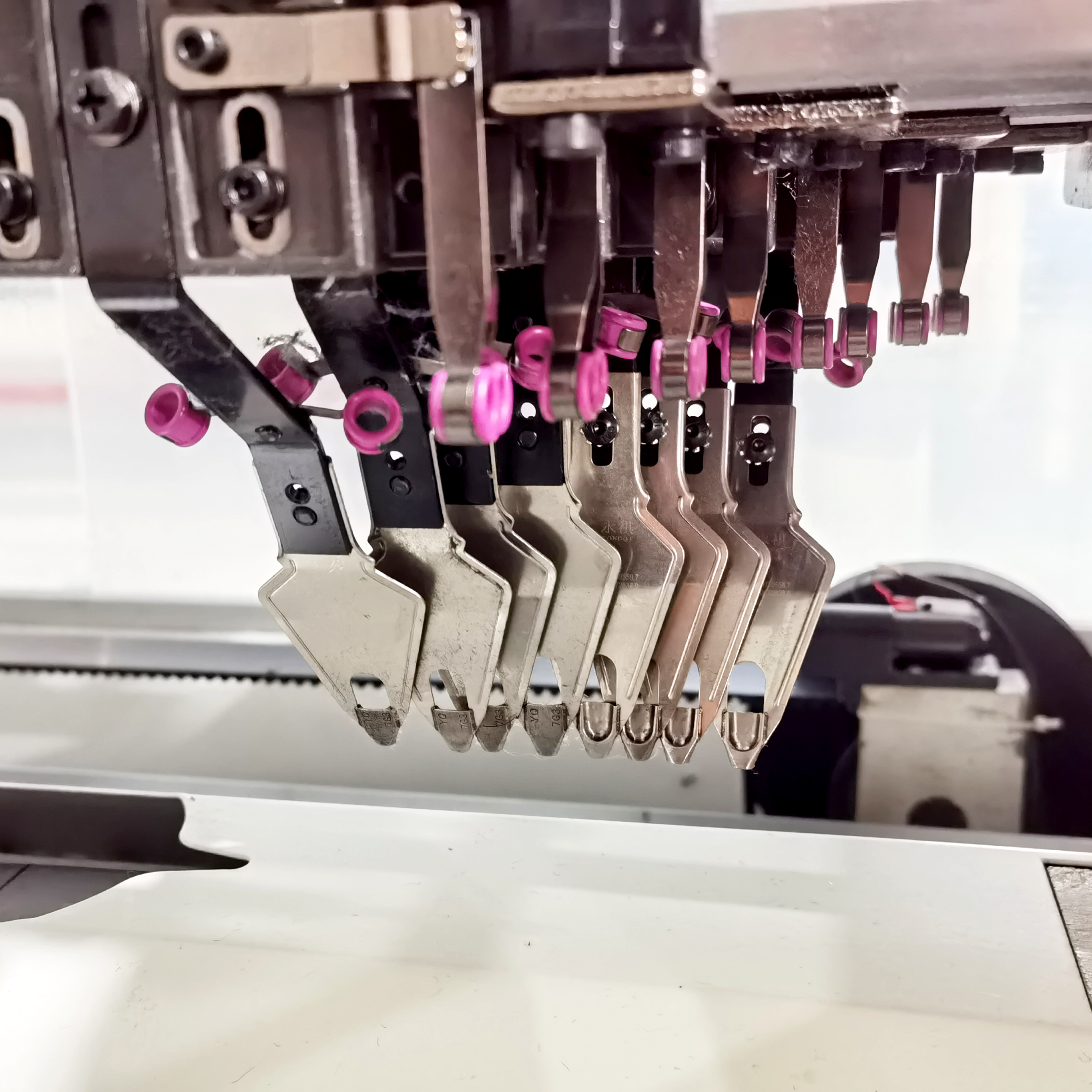 红杆双系统细节图 07