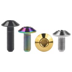 Ti-Schrauben