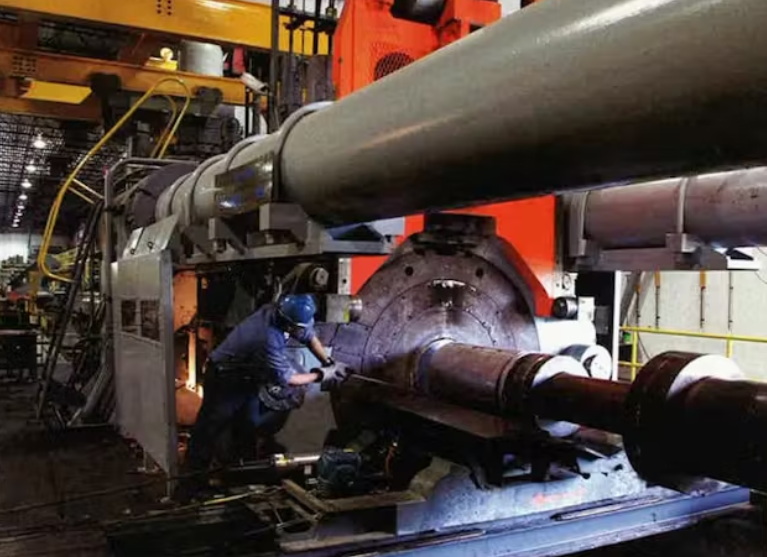 Tekan Vakum DIY Meningkatkan Penyemperitan Aluminium_3