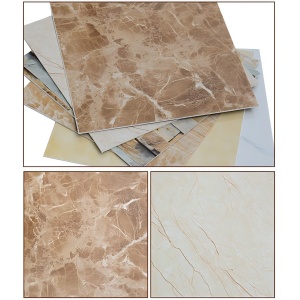 PVC Imitation Marble Decorative Sheet Extrusion Line4(1) خط بثق الألواح الزخرفية للرخام PVC4(1)