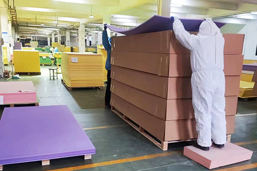 FCL/LCL Global Chapa de espuma de PVC Envio | Rede log&iacute;stica de mais de 30 pa&iacute;ses