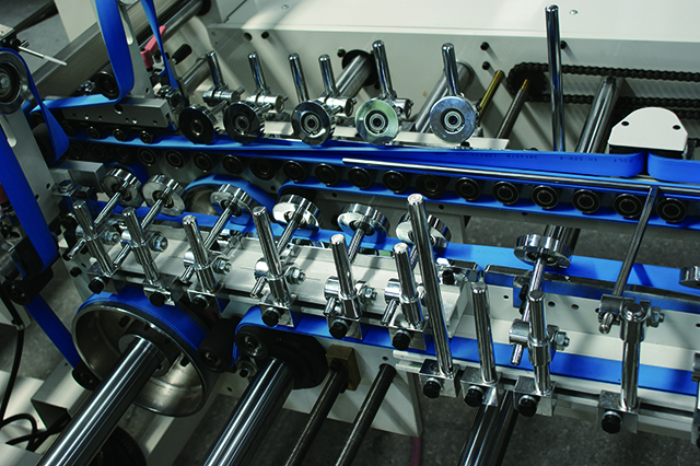 VY-820/1020 Automatic Folder Gluer
