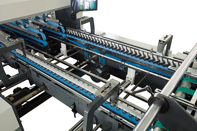 JH1380AC/1450AC Folder Gluer for Corrugated