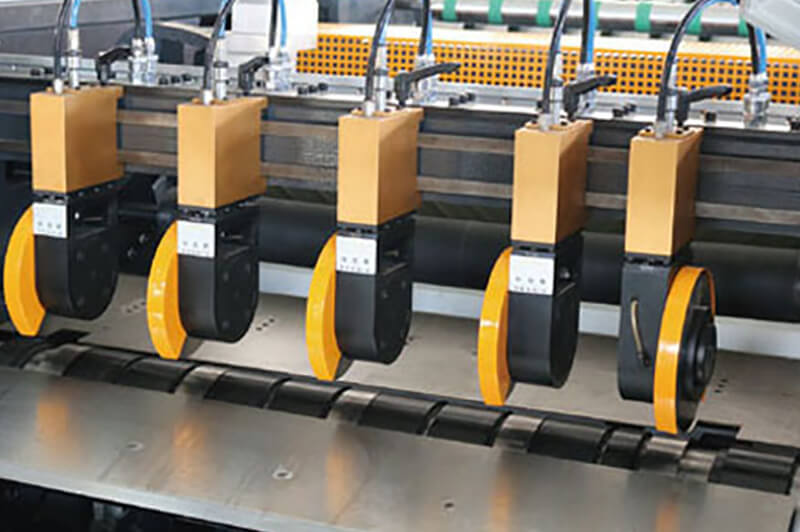 ACCU A4-4/5 A4Cut Size Sheeter / Cortador