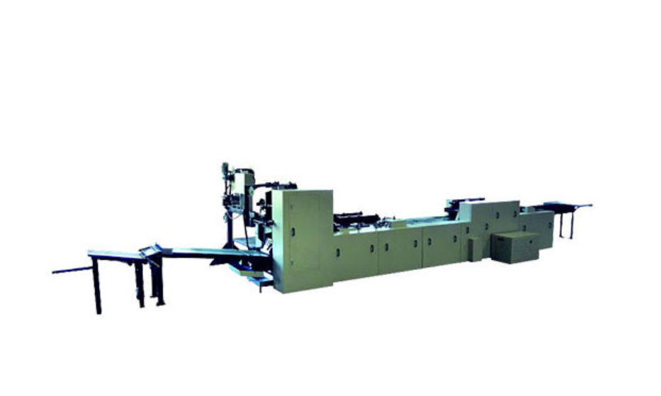 330/430 Automatic Spiral Book Binding Machine