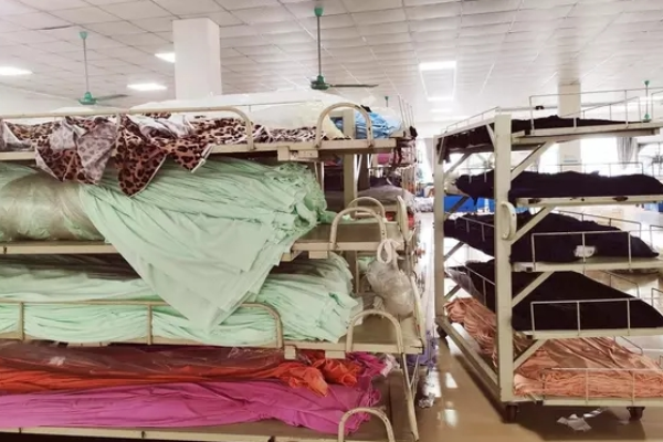 از بین رفتن پارچه