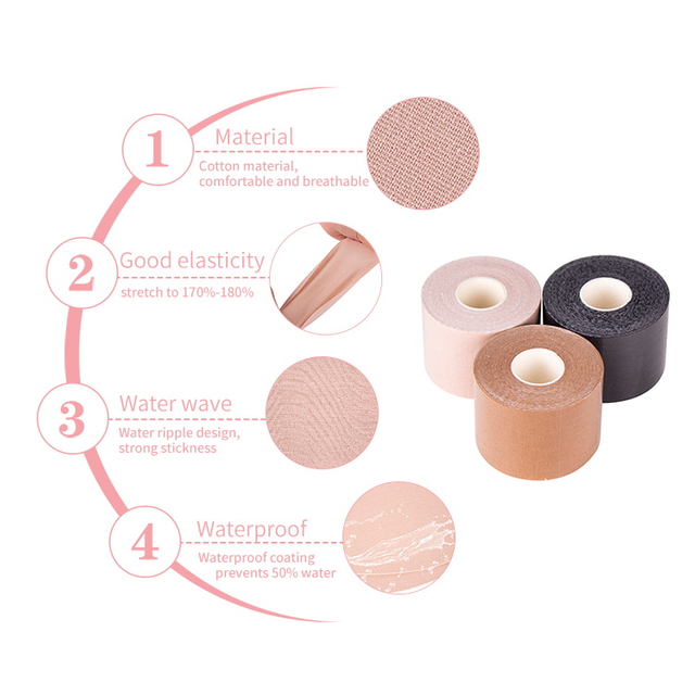 Anında Meme Kaldırma Meme Bantları