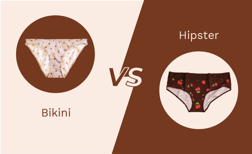 Hipkini vs Bikini: Onthulling van die Ultimate Swimwear Showdown