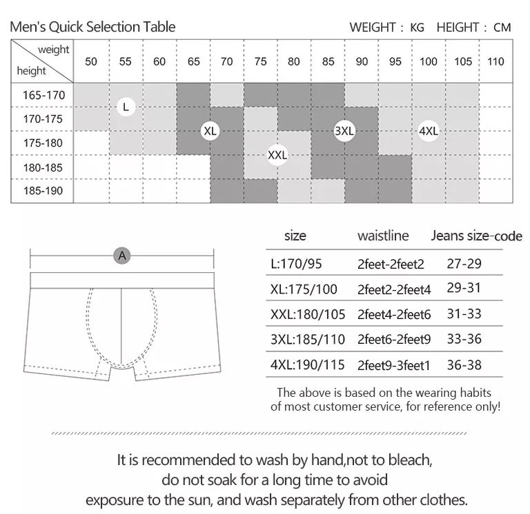 Splicing Faarf Boxer Shorts M&auml;nnlech