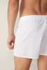 White Man Boxer Shorts