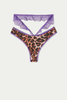 Roba interior de dona Wild Leopard