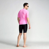Maillot de ciclisme de talla gran d'assecat r&agrave;pid mascul&iacute;