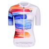 Weiche Damen-Radsportbekleidung