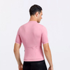 Sommer-Mann-Rosa-Radtrikots