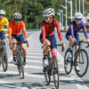 Roba de ciclisme de dona d'assecat r&agrave;pid