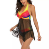 Sgert Rheoli Bol Tankini Beachwear