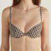 BH Damen bedruckt Push-Up