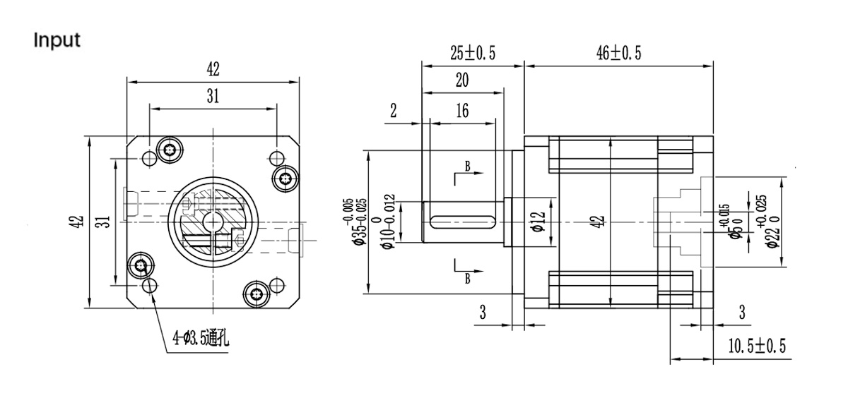 JK-HPS42-L2 JK-HPS42-L2