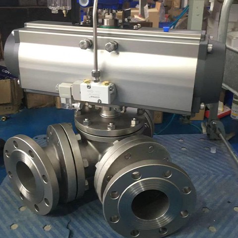 1200mm Kelebek Vana COVNA Fabrikası