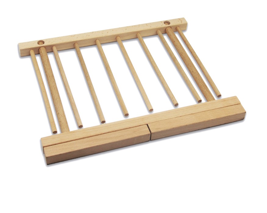 New Design Wooden Pasta Tool -Drying Rack