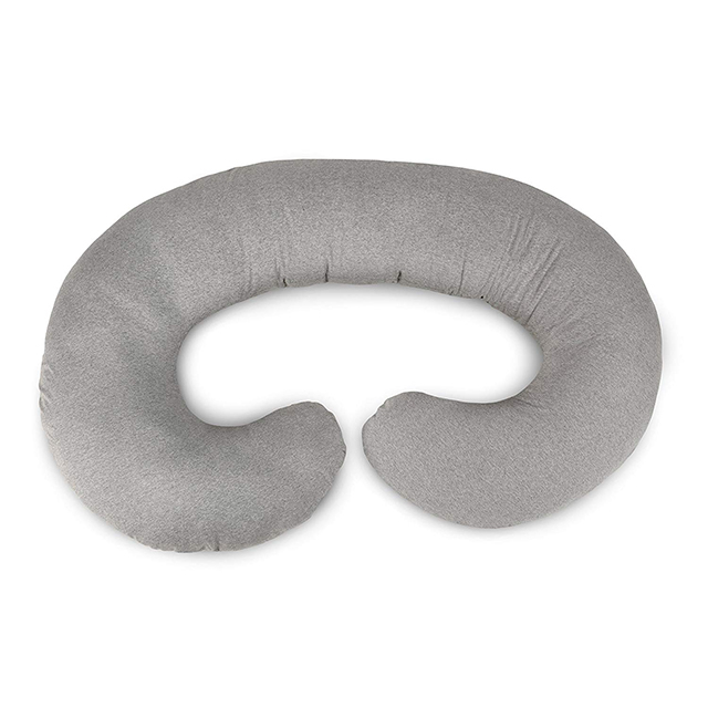 Healthy Polyester Memory Foam Pregnancy Sleeping Pillow 