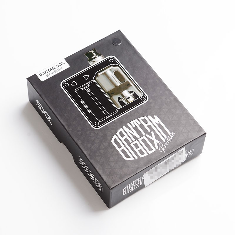 Authentic-SXK-Bantam-Revision-30W-VW-VW-variable wattage-vape-box-mod-kit-wo-18350-bathery-black-530w-1-x-18350-sevo-30 (4)