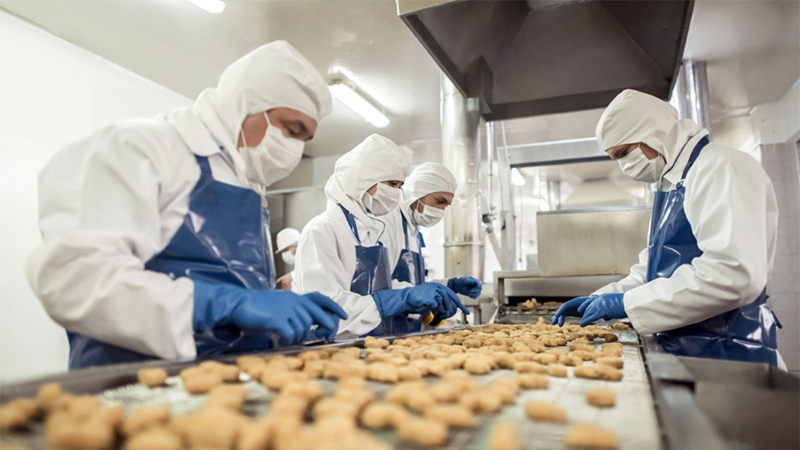 Procesamiento de alimentos