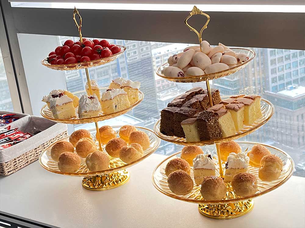 【LinkedIn 推开世界之门】交流会2.0圆满结束