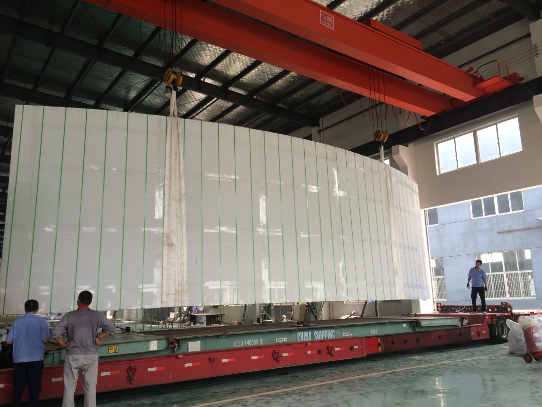 Aquarium puka aniani - LEYU ACRYLIC