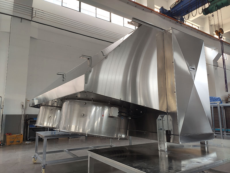 blast freezer evaporatorTML (2)