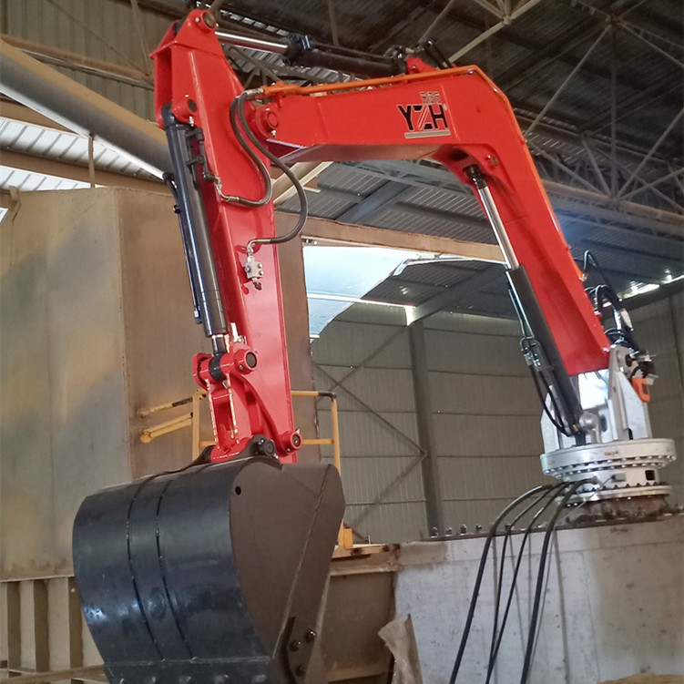 C&aacute;nh tay robot