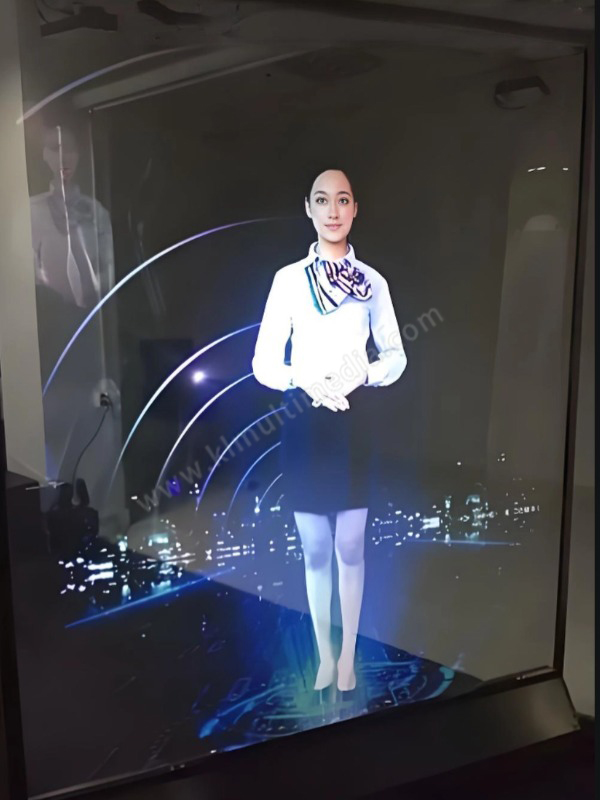 الإسقاط المجسم