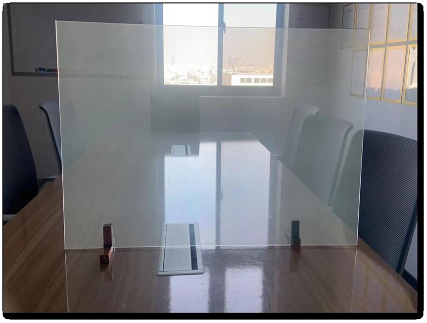 فيلم ثلاثي الأبعاد INTY10 - بدون تأثير متوقع