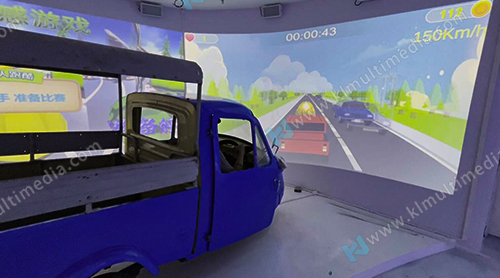 Interactive Driving Games 2