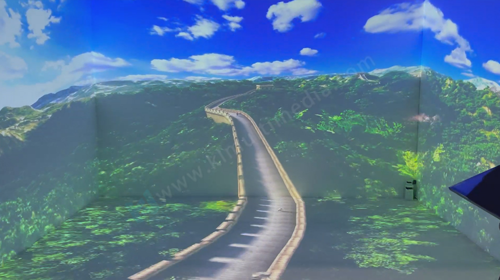 Journey Across China