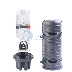 D017 Dome Type Fiber Optic Splice Closure