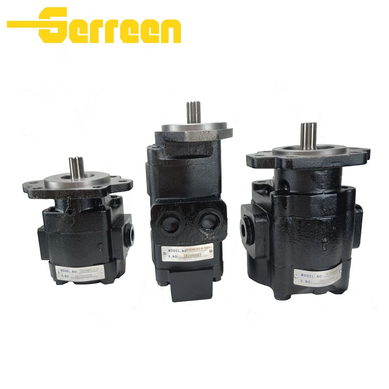 Pompa Roda Gigi Seri PGP/PGM620