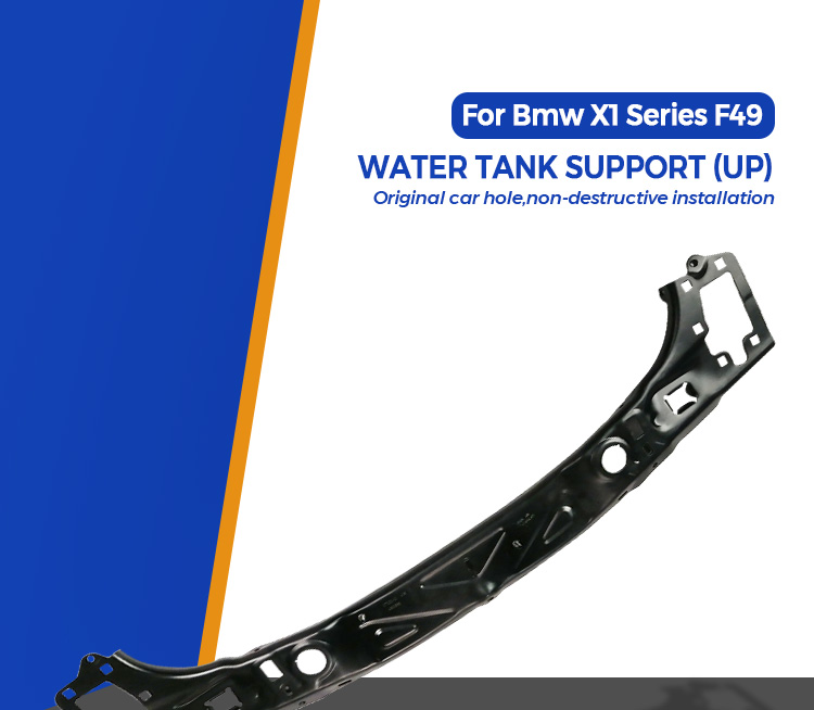 Akcesoria do wspornik&oacute;w chłodnicy BMW X1 2016-2020