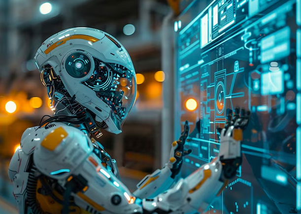 Robotik ve Akıllı Ekipmanlar