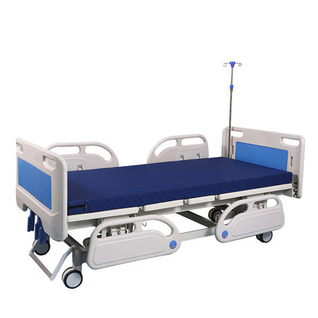 3 function manual hospital bed