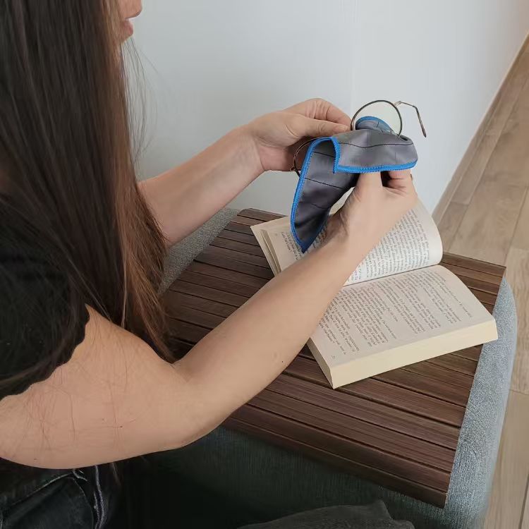 Pa&ntilde;o de limpieza de microfibra para electr&oacute;nica (3)