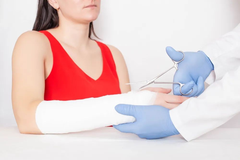 Zlomi distalnega radiusa-8