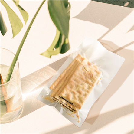 100 เปอร์เซ็นต์-ย่อยสลายได้-สูญญากาศ-ซีล-ถุงแบน