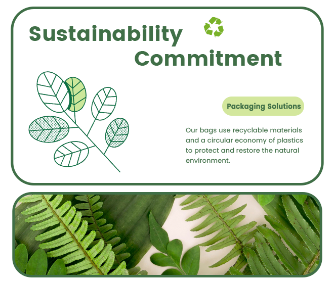 zrównoważone opakowanie