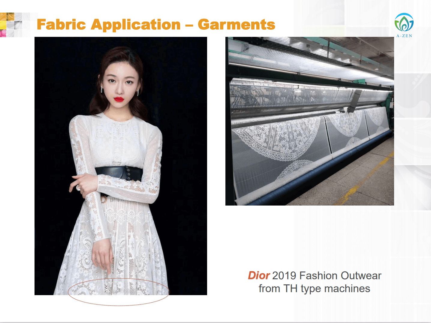 【Raschel Jacquard】Cos'&egrave; la macchina per maglieria in ordito Raschel Jacquard 9