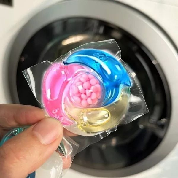 Quand mettre la capsule &agrave; lessive
