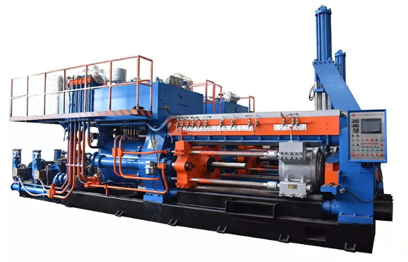 Aluminum Extrusion Press_06 مكبس بثق الألمنيوم_06