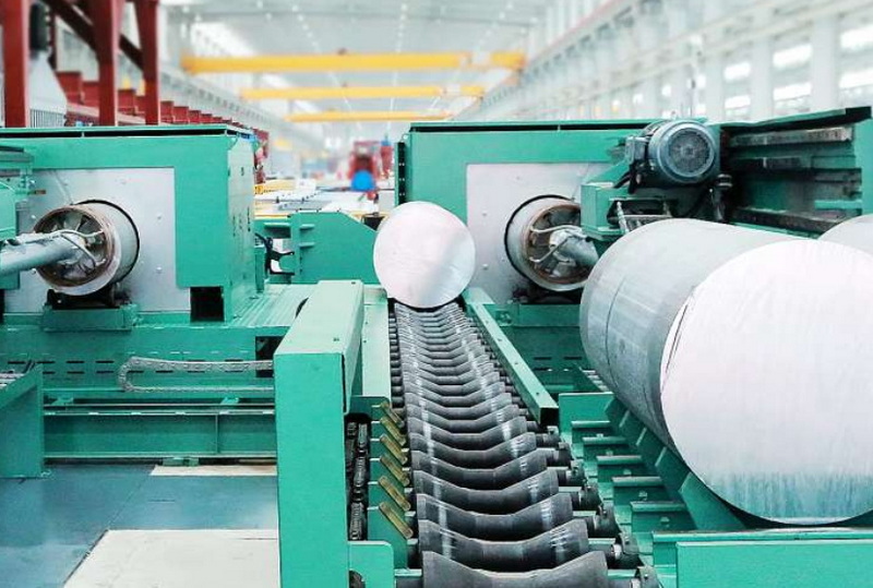 Ligne de production d'extrusion_4