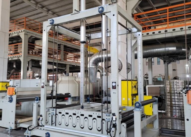Extrusion Equipment_1 معدات البثق_1
