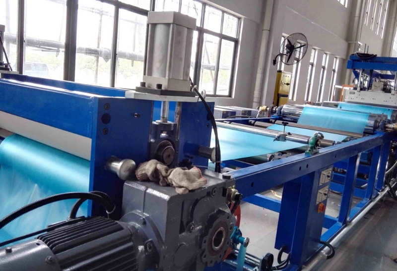 Makinarya ng Extrusion_03